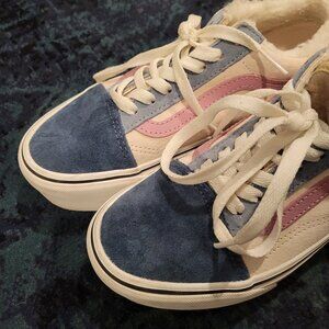 Platform Vans